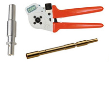 Contactos, herramientas, accesorios EPIC® LS3