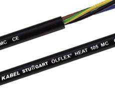 Cables temperatura PVC (de -20 ºC a +90 ºC)