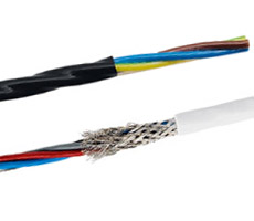 Cables temperatura FEP (de -100 °C a +205 °C)
