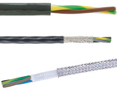 Cables temperatura PTFE (de -190 ºC a +260 ºC)