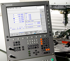 Control de Máquinas Herrramientas - CNC
