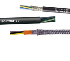 Cables para alta temperatura