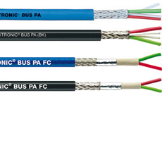 Cables para sistemas PROFIBUS-PA