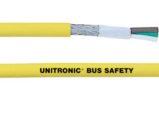 Cables para sistemas SAFETY BUS