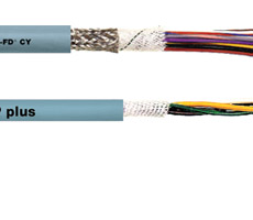 Cables extraflexibles para cadenas portacables