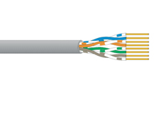 Cables de datos Cat.5e (No Apantallado)