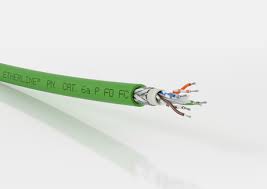 Ethernet Industrial Cat 6 y Cat 6a